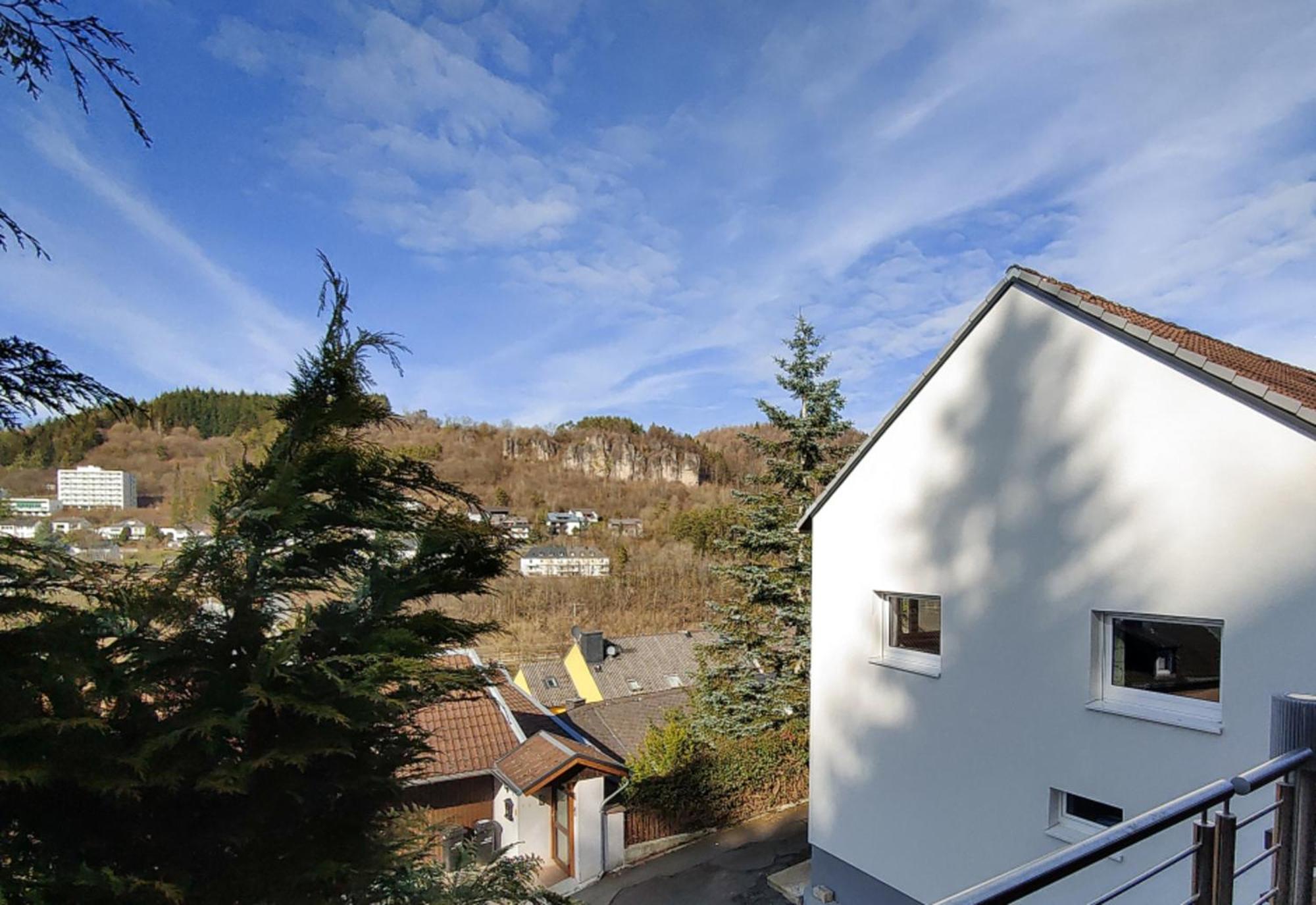 Ferienhaus Panorama Gerolstein Mit Garten, Grill & Terrasse Екстер'єр фото